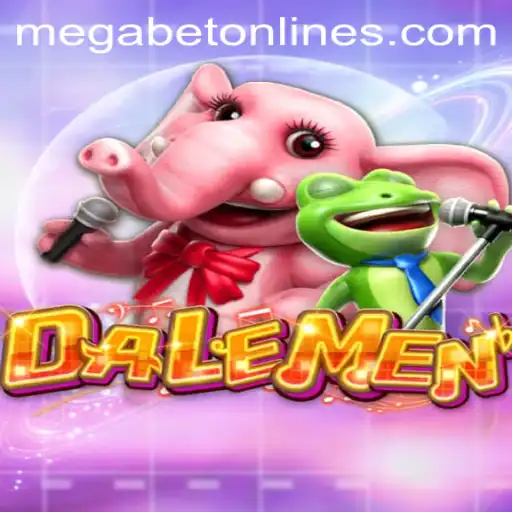 Experience the Thrill of DALEMEN with MegaBet