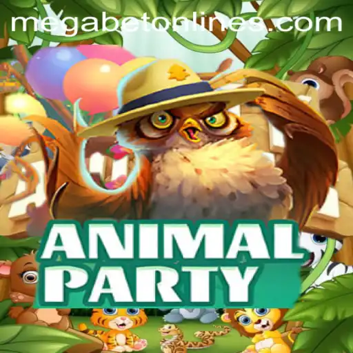 Exploring the World of AnimalParty: The Exciting New Game Paired with MegaBet