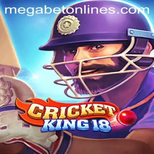 CricketKing18: The Ultimate Gaming Experience with MegaBet Integration