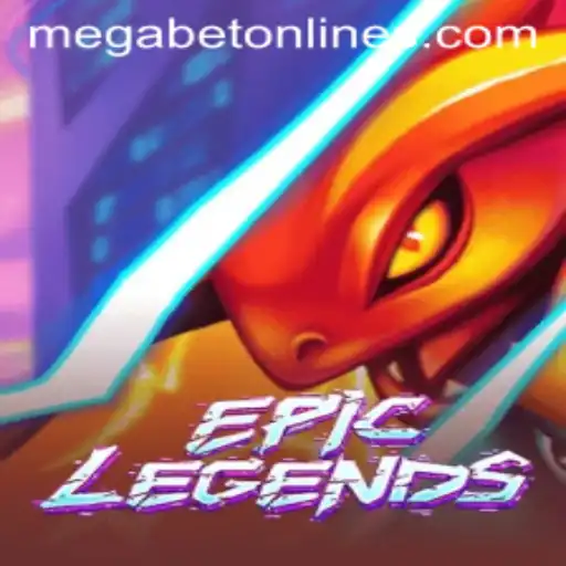 EpicLegends: Dive Into the World of Adventure and Strategy with MegaBet