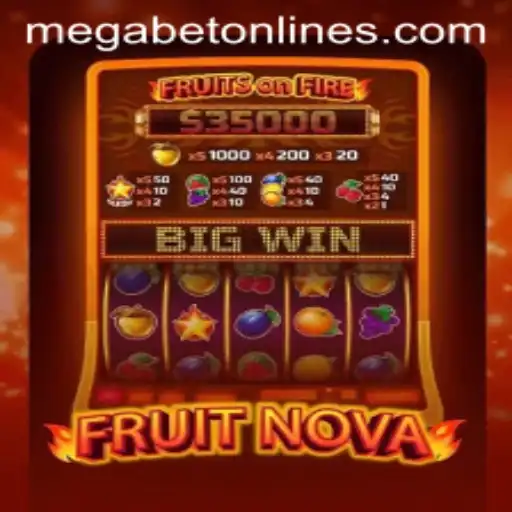Exploring the Exciting Realm of FruitNova: A MegaBet Gaming Experience