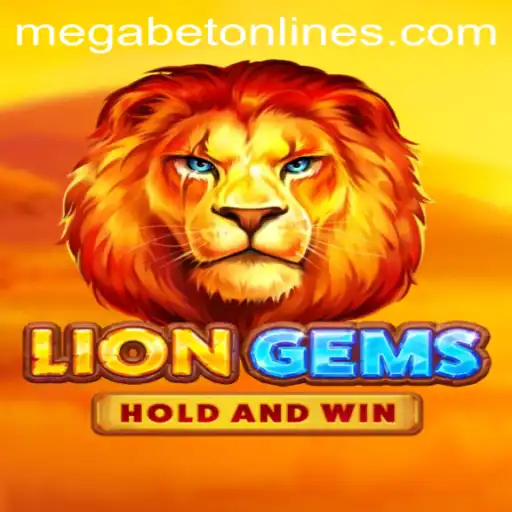 LionGems: A Roaring Adventure with MegaBet