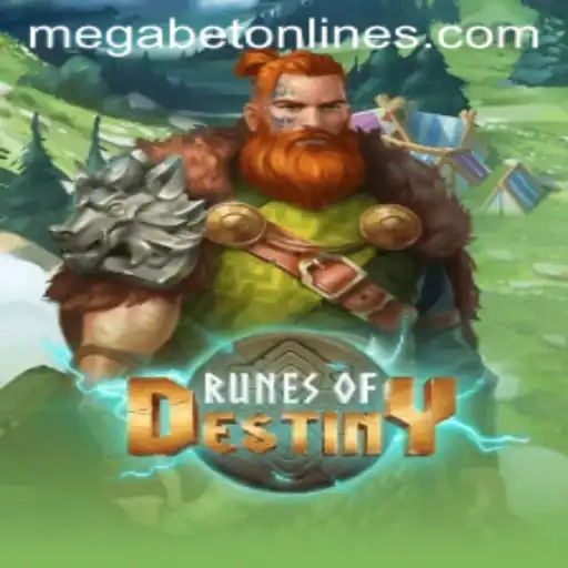The Enchanted World of RunesOfDestiny: A Deep Dive into MegaBet's Latest Game