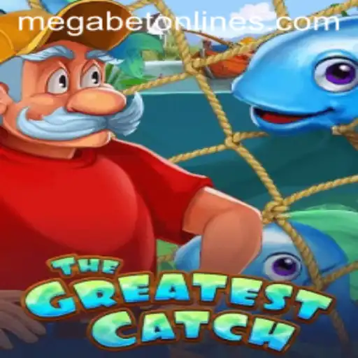 TheGreatestCatch: Reel in Big Wins with MegaBet